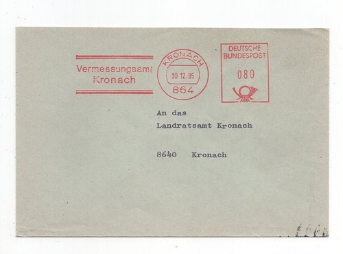 Bund brief absenderfreistempel - bund,