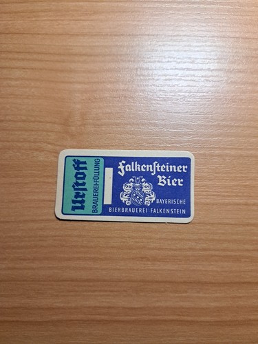 Bieretikett kordel - ☆☆bieretikett,