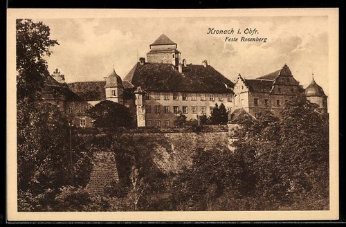 Kronach obfr feste - i., obfr.,