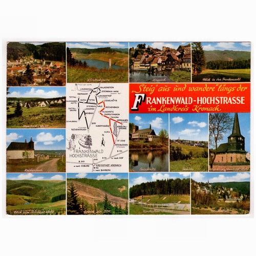 Frankenwald hochstraße - -,