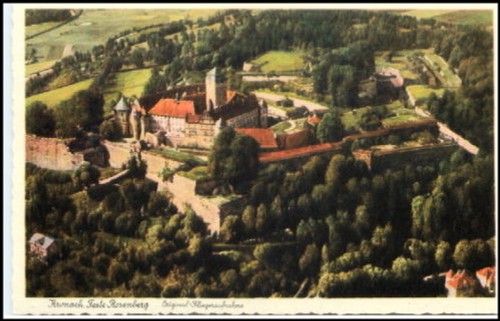 Kronach 1940 - kronach, ~1940