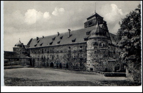 Kronach bayern oberfranken - oberfranken, ak
