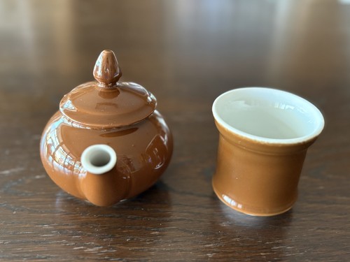 Teekanne rosenthal kronach - teekanne,