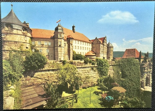 Kronach frankenwald - ak, im