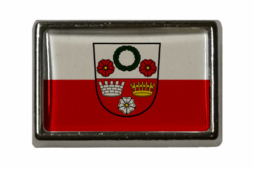 Pin kronach flaggenpin - kronach,