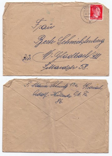 136312 umschlag kronach - -,