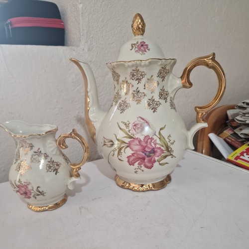 Vintage kaffeekannen gkc - ,