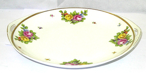 Servierplatte rosenthal - servierplatte,