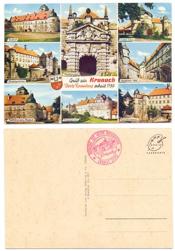 133101 kronach veste - -,