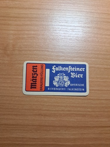 Bieretikett kordel - ☆☆bieretikett,
