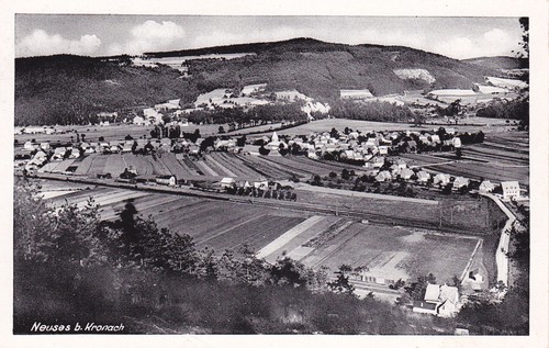 Gruss aus neuses - gruss,