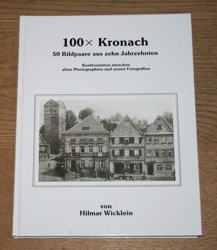 100 kronach 50 bildpaare - x,