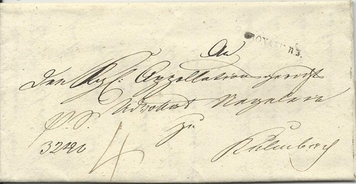 Bayern 1826 cronach - bayern, r3