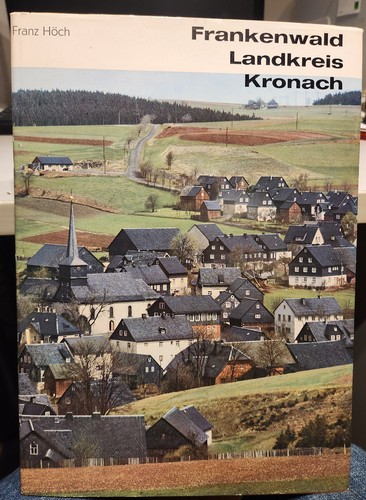 Frankenwald landkreis kronach - frankenwald,