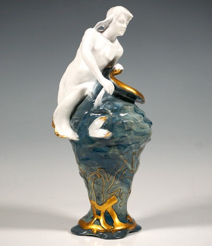Rosenthal figur kronach - rosenthal,