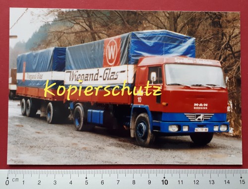Foto büssing spedition - büssing,