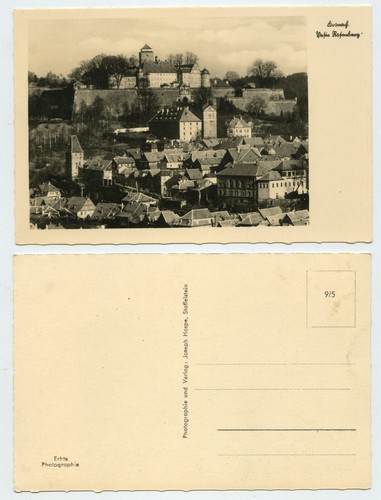 119114 kronach veste - -,