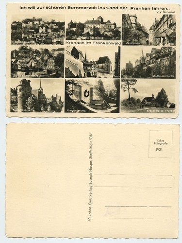 119085 kronach im - -,