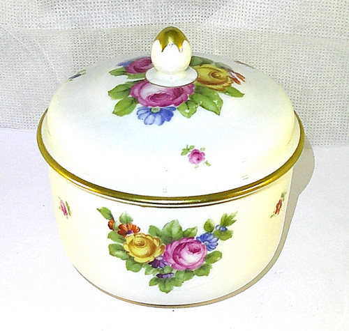 Große zuckerdose rosenthal - große,