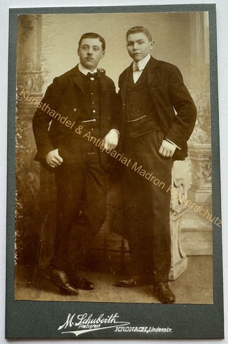 Orig kab kabinett foto - kab,