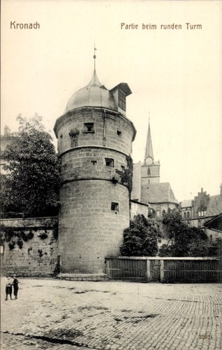 Kronach oberfranken der - kronach, in