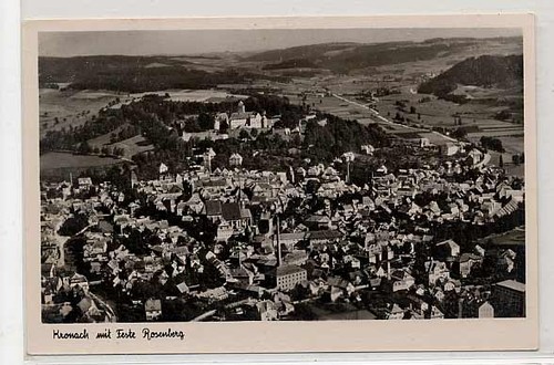 Kronach oberfranken - kronach,