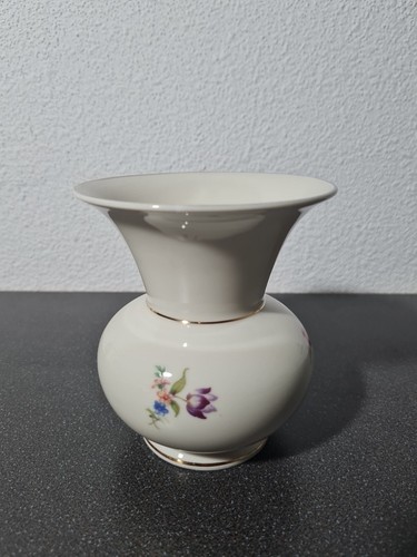Porzellan vase alka kunst - porzellan, alka-kunst