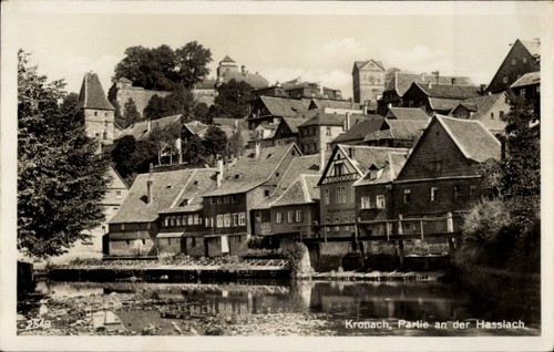 Kronach oberfranken - kronach, in
