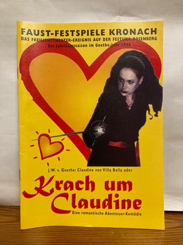Faust festspiele kronach krach - kronach,