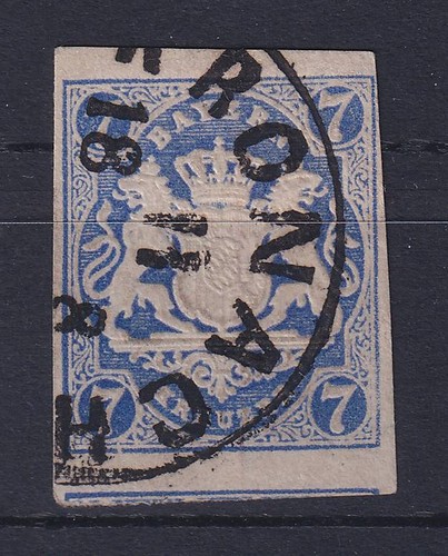 Bayern wappen kreuzer - wappen, 7