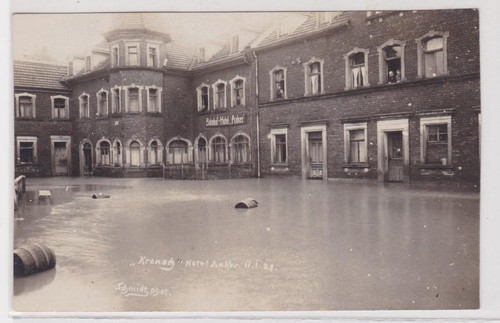 34825 foto kronach - 34825, ak