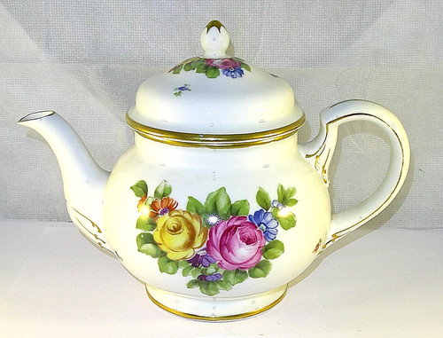 Große teekanne rosenthal - teekanne,
