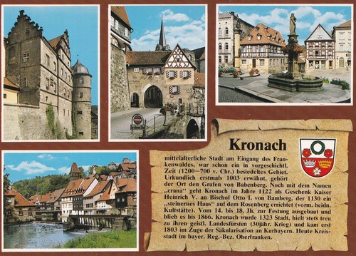 Kronach - (d),