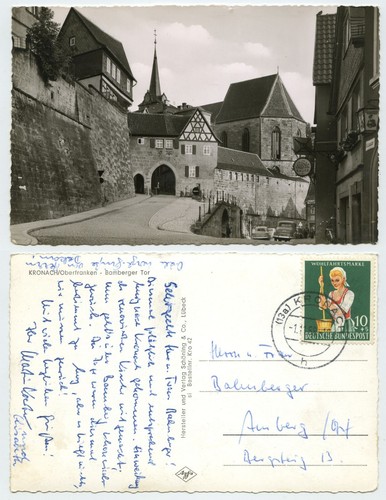 111794 kronach bamberger - kronach,