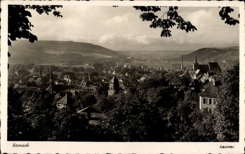 Kronach oberfranken - kronach,