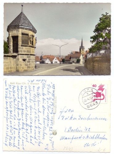 131070 küps kronach - -,
