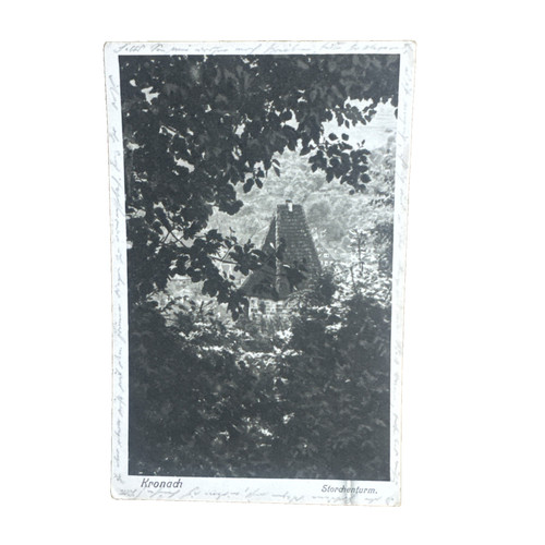 Postkarte kronach - ak,