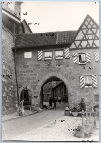 Kronach bamberger tor - -,