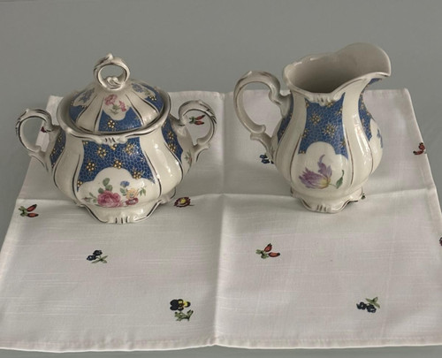 Vintage alka kunst - vintage, (1947