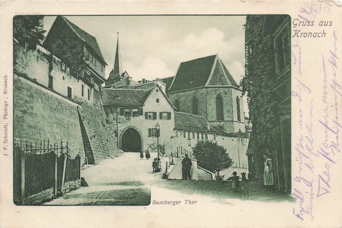 Kronach bamberger - (96317),,