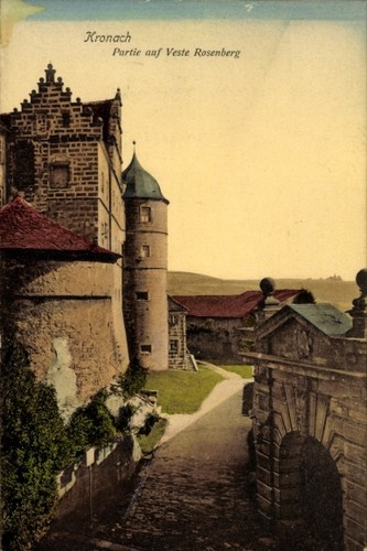 Kronach oberfranken - in,