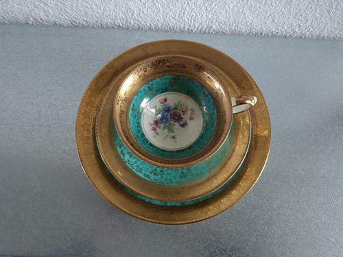 Sammeltasse gedeck teilig - gedeck, 3-teilig