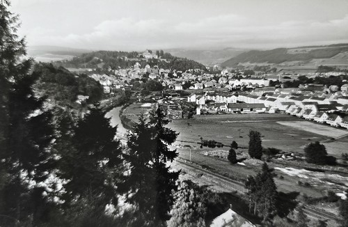 Kronach 1960er - ak,
