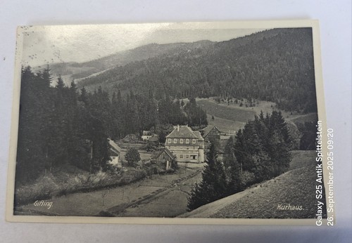 Bayern gifting kurhaus - ak,