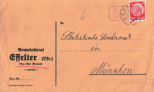 165864 lahm über kronach - lahm,