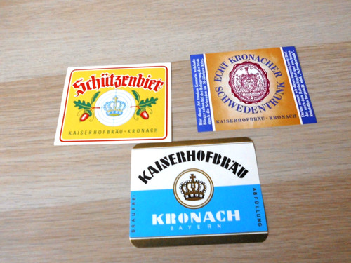 Bieretiketten brauerei - 3,